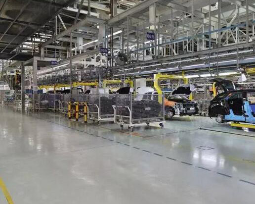 工廠生產用電監控、電力能耗監測係統