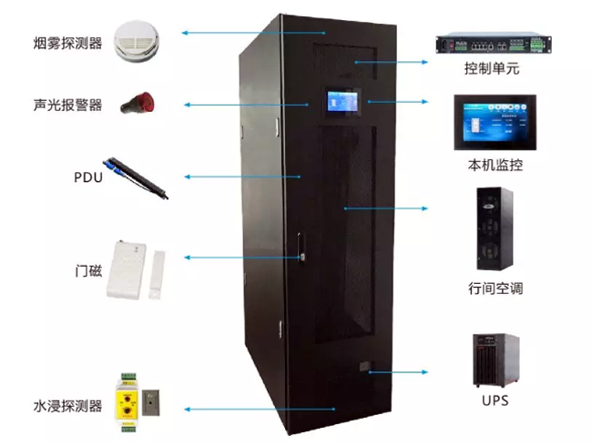 一體化機櫃,智能一體化機櫃